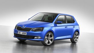 Škoda Fabia III oficiálně odtajněna!