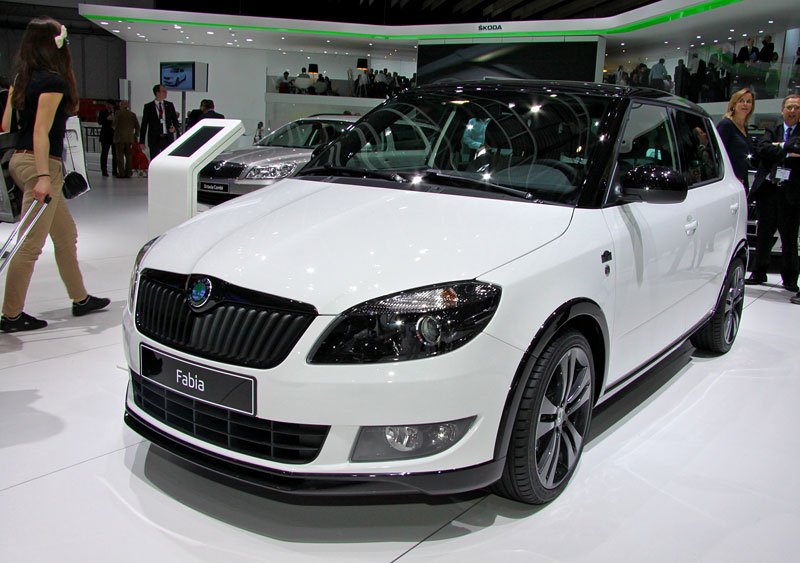 Škoda Fabia