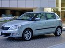 Škoda Fabia 2.generace