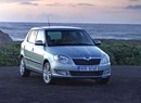 Škoda Fabia 2.generace