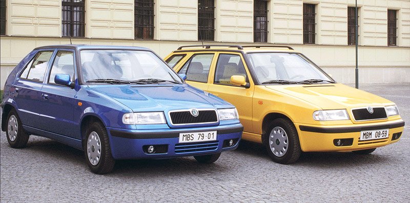 Škoda Felicia