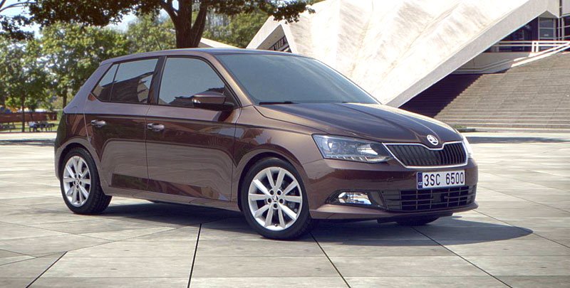 Škoda Fabia