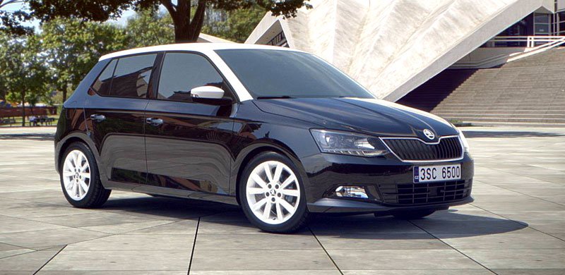 Škoda Fabia