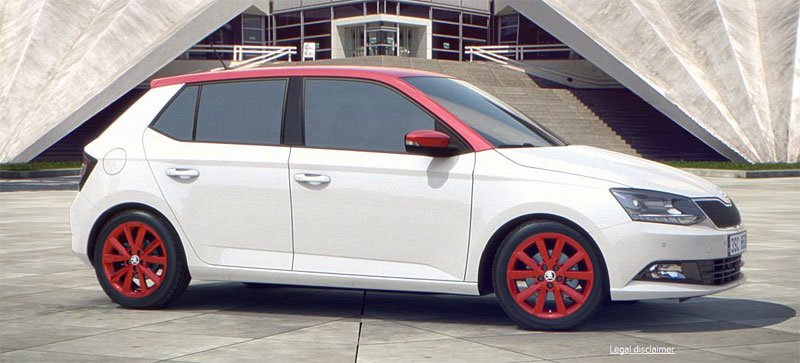 Škoda Fabia