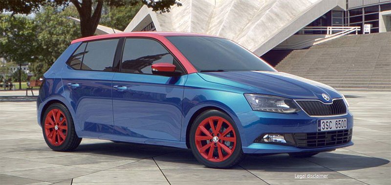 Škoda Fabia