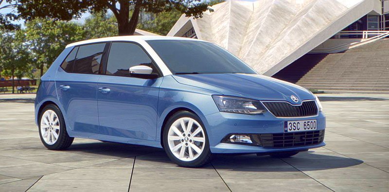 Škoda Fabia