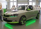 Škoda FUNstar: Unikátní koncept studentů pro letošní sraz u Wörthersee