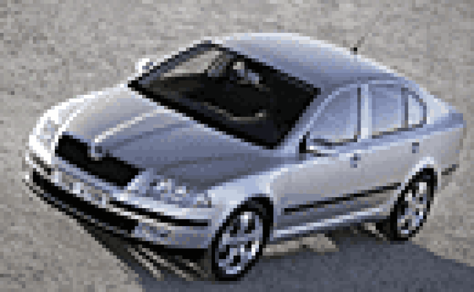 Prodeje vozů Škoda za první pololetí roku 2004