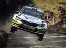 Škoda Fabia esport trophy: Skotsko