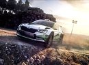 Škoda Fabia esport trophy: Skotsko