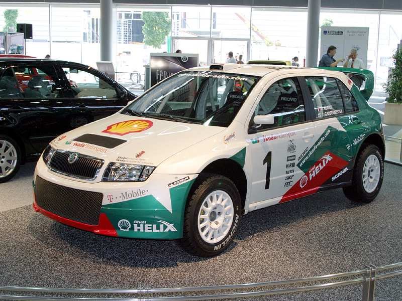 Škoda Fabia