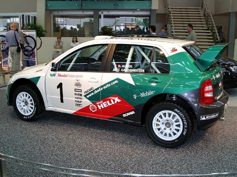 Škoda Fabia