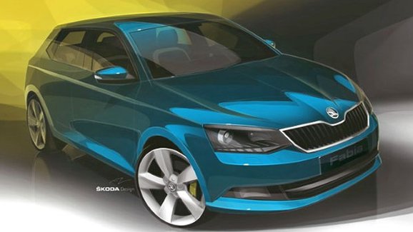 Škoda Fabia RS by se mohla vrátit. Jako hybrid...