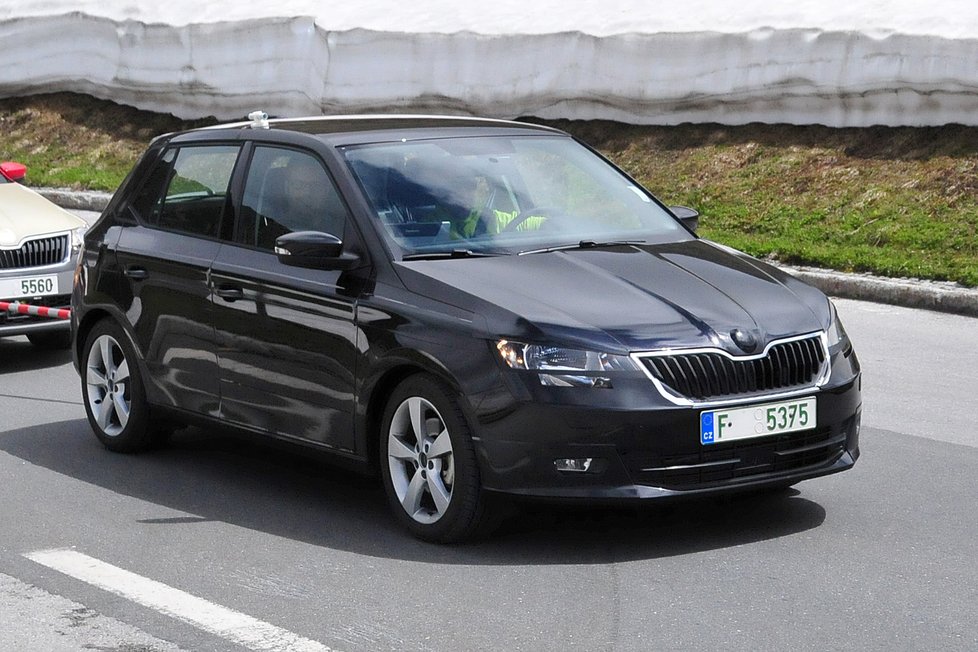 Škoda Fabia III: Nižší, lehčí a s větším kufrem