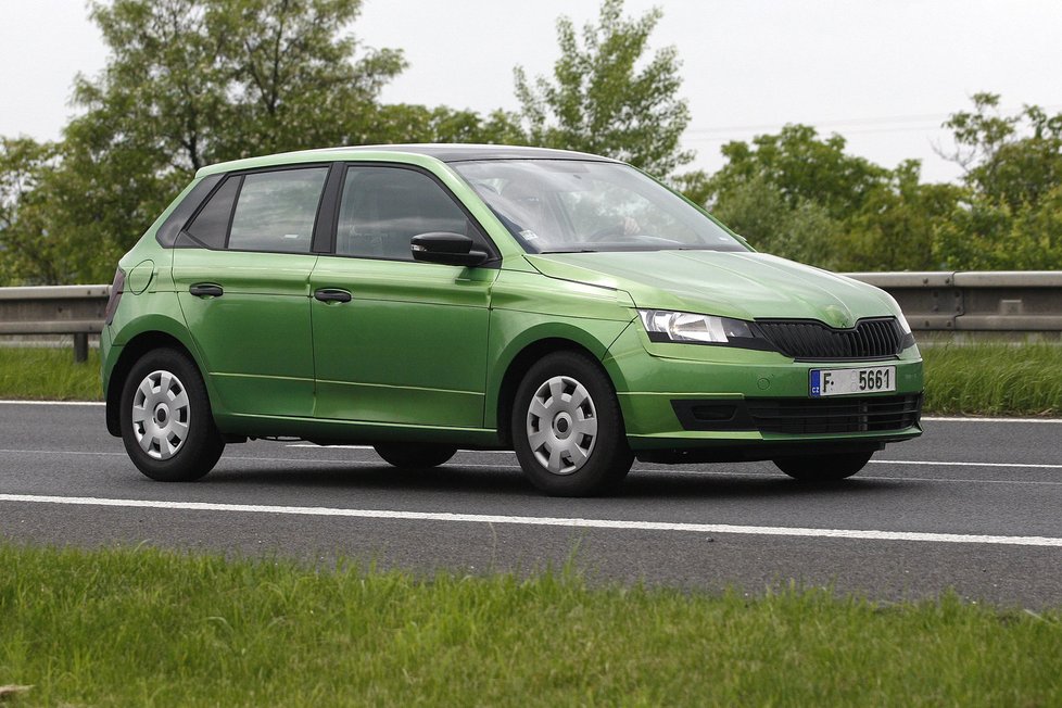 Škoda Fabia III: Nižší, lehčí a s větším kufrem