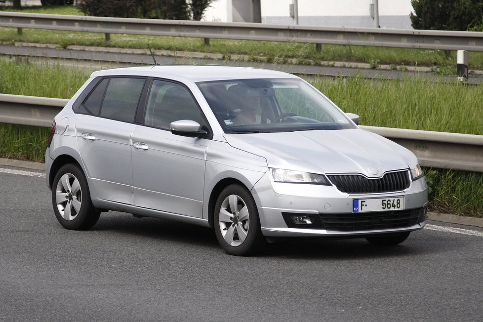 Škoda Fabia III: Nižší, lehčí a s větším kufrem