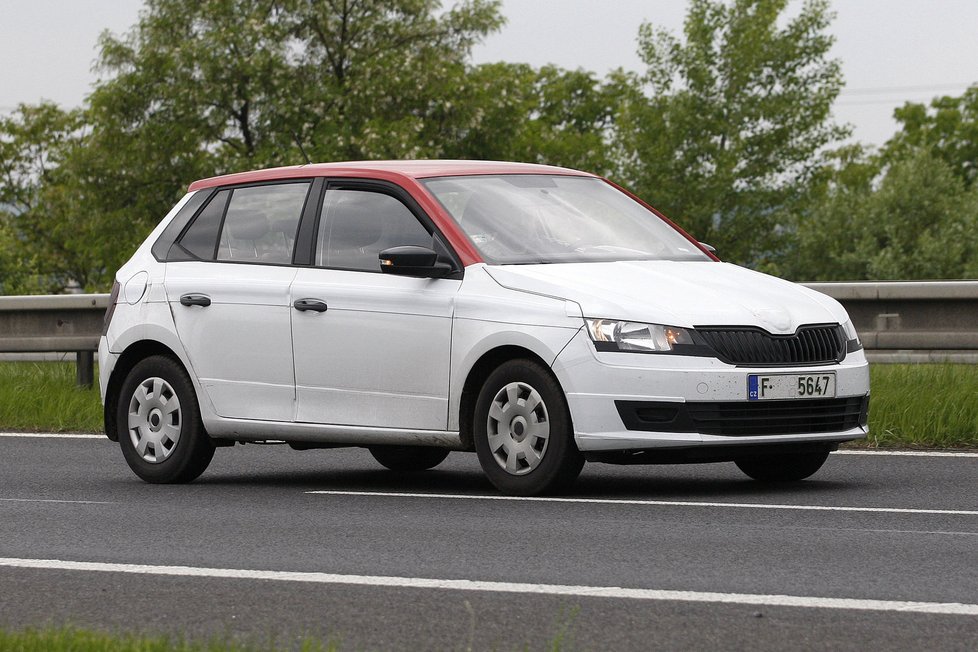 Škoda Fabia III: Nižší, lehčí a s větším kufrem