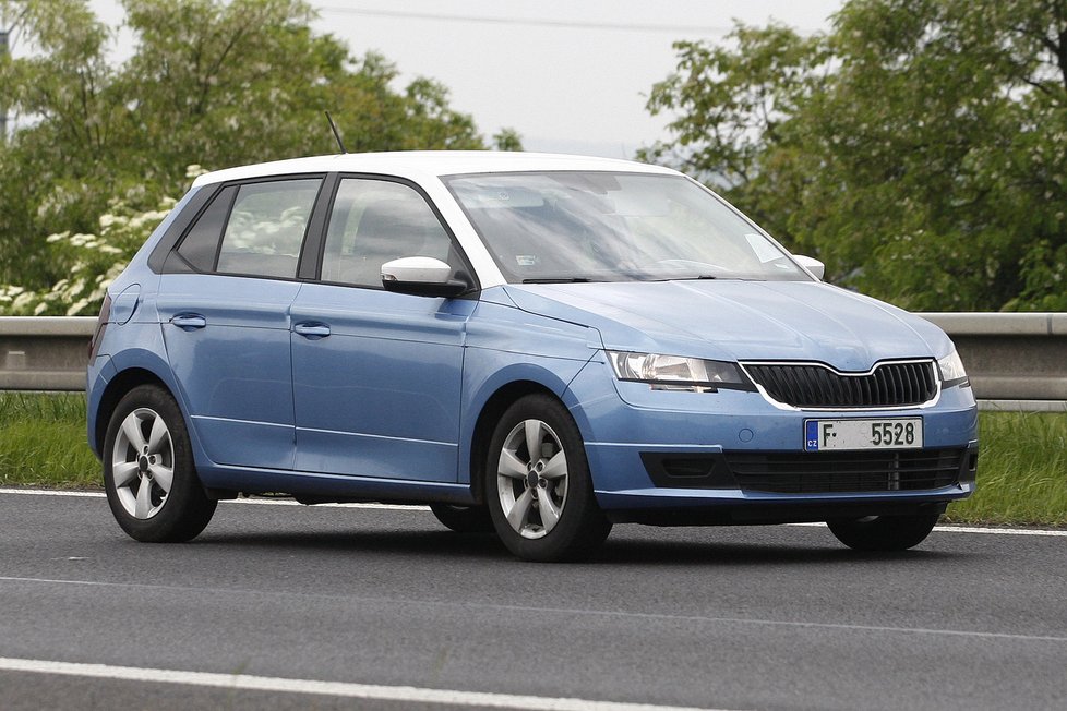 Škoda Fabia III: Nižší, lehčí a s větším kufrem