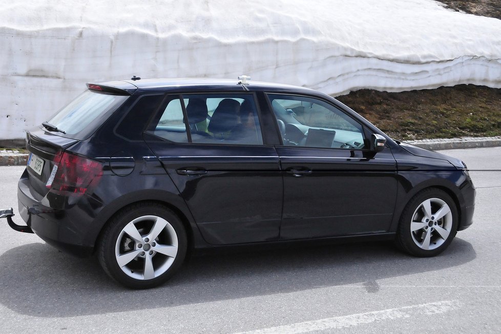 Škoda Fabia III: Nižší, lehčí a s větším kufrem