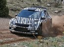 Škoda Fabia R5: Nástupce Fabie S2000 se pilně testuje