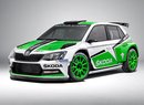 Škoda Fabia R5 oficiálně: Poprvé se představí na Rallye Šumava Klatovy!