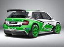 Škoda Fabia R5 míří k zákazníkům, první vůz dostal Raimund Baumschlager