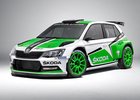 Škoda Fabia R5 oficiálně: Poprvé se představí na Rallye Šumava Klatovy!