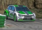 TEST Jízdní dojmy ze Škody Fabia R5 (+ 5x video a rozhovor s Janem Kopeckým)