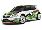 Škoda na Rally Monte Carlo: 10 Fábií S2000 a nový design soutěžních vozů