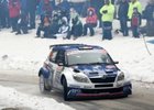 Škoda zahájila novou sezónu na Rally Monte Carlo druhým místem