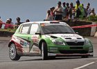 IRC Korsická Rally – na startu celkem pět vozů Škoda Fabia S2000