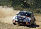 Red Bull Škoda tým chce na Rally Acropolis na pódium