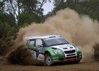 Exotická IRC Rally Azory přivítá obě tovární posádky týmu Škoda