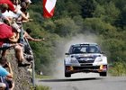 Tým Red Bull Škoda při Německé Rally pronásledovala smůla