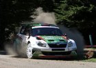 Škoda na Rally San Remo s lídrem IRC Kopeckým