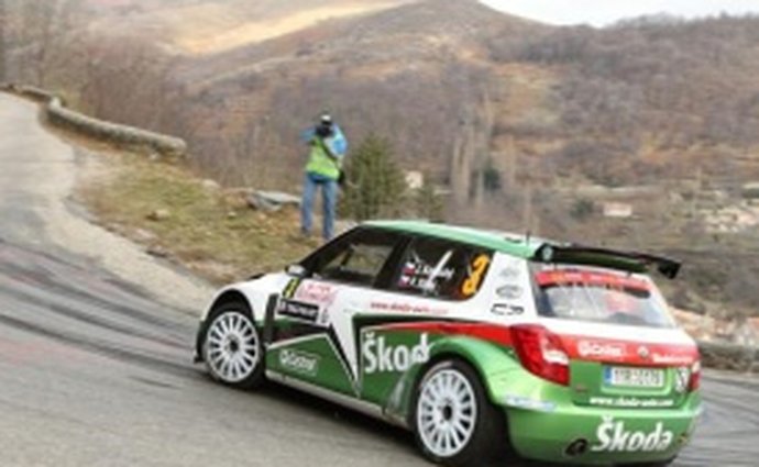 Tým Škoda Motorsport chce na Rally Kanárské ostrovy opět uspět