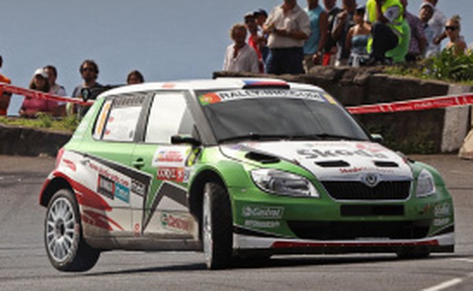 IRC Korsická Rally – na startu celkem pět vozů Škoda Fabia S2000