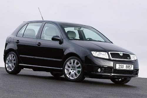 Škoda Fabia