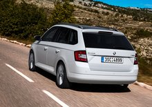 TEST Škoda Fabia Combi: První jízdní dojmy (+2x video)