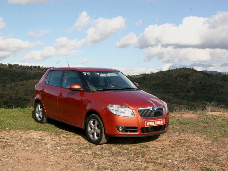 Škoda Fabia