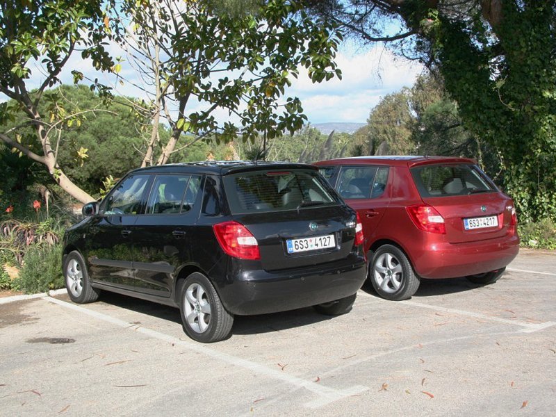 Škoda Fabia