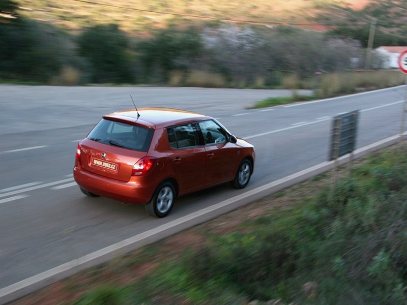 Škoda Fabia