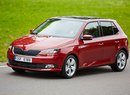 Škoda Fabia III: Předsériové jízdní dojmy