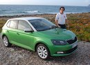 Škoda Fabia III: První dojmy se sériovými automobily v Portugalsku