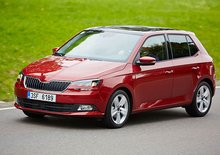 Škoda Fabia III: Předsériové jízdní dojmy