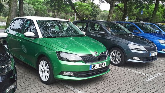 Škoda Fabia III: Jízdní dojmy s turbodieselem 1.4 TDI/77 kW