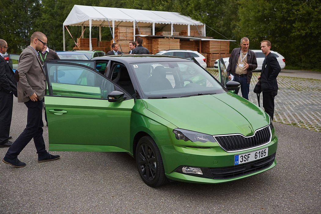 Škoda Fabia