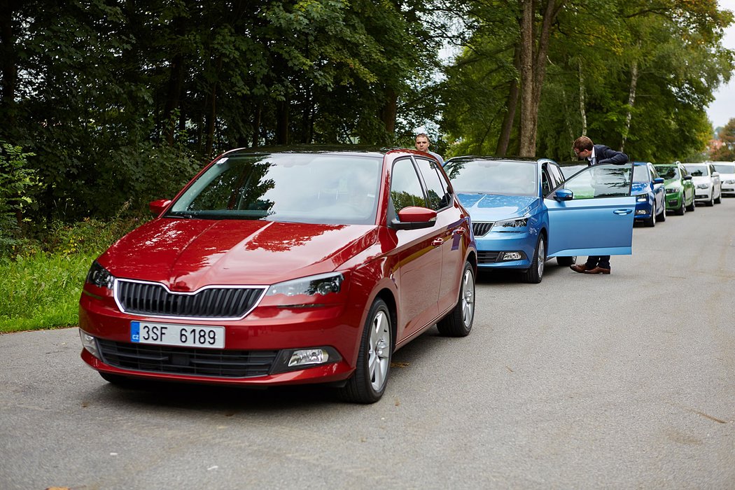 Škoda Fabia