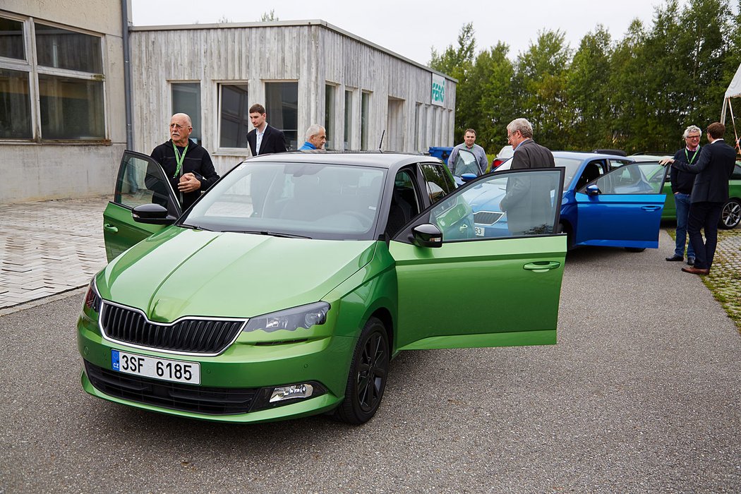 Škoda Fabia