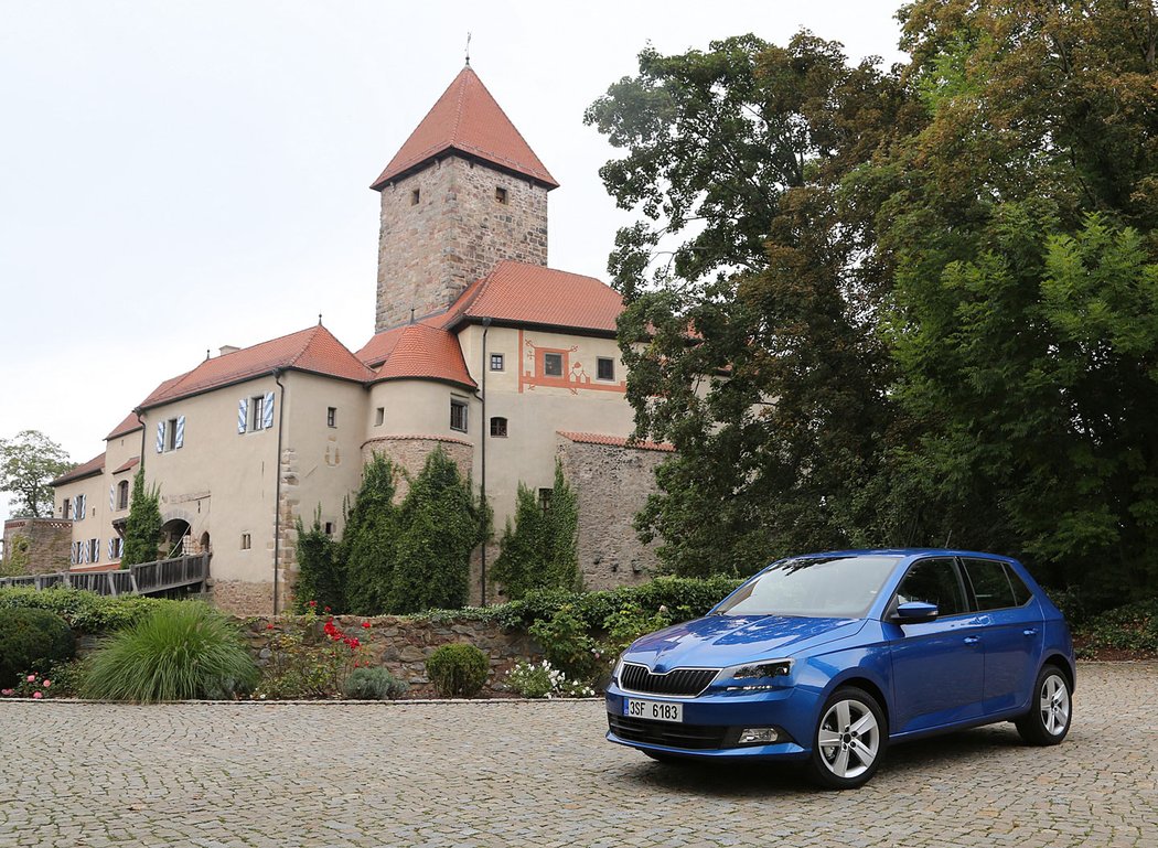 Škoda Fabia